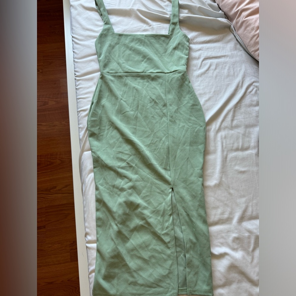 Midi dress